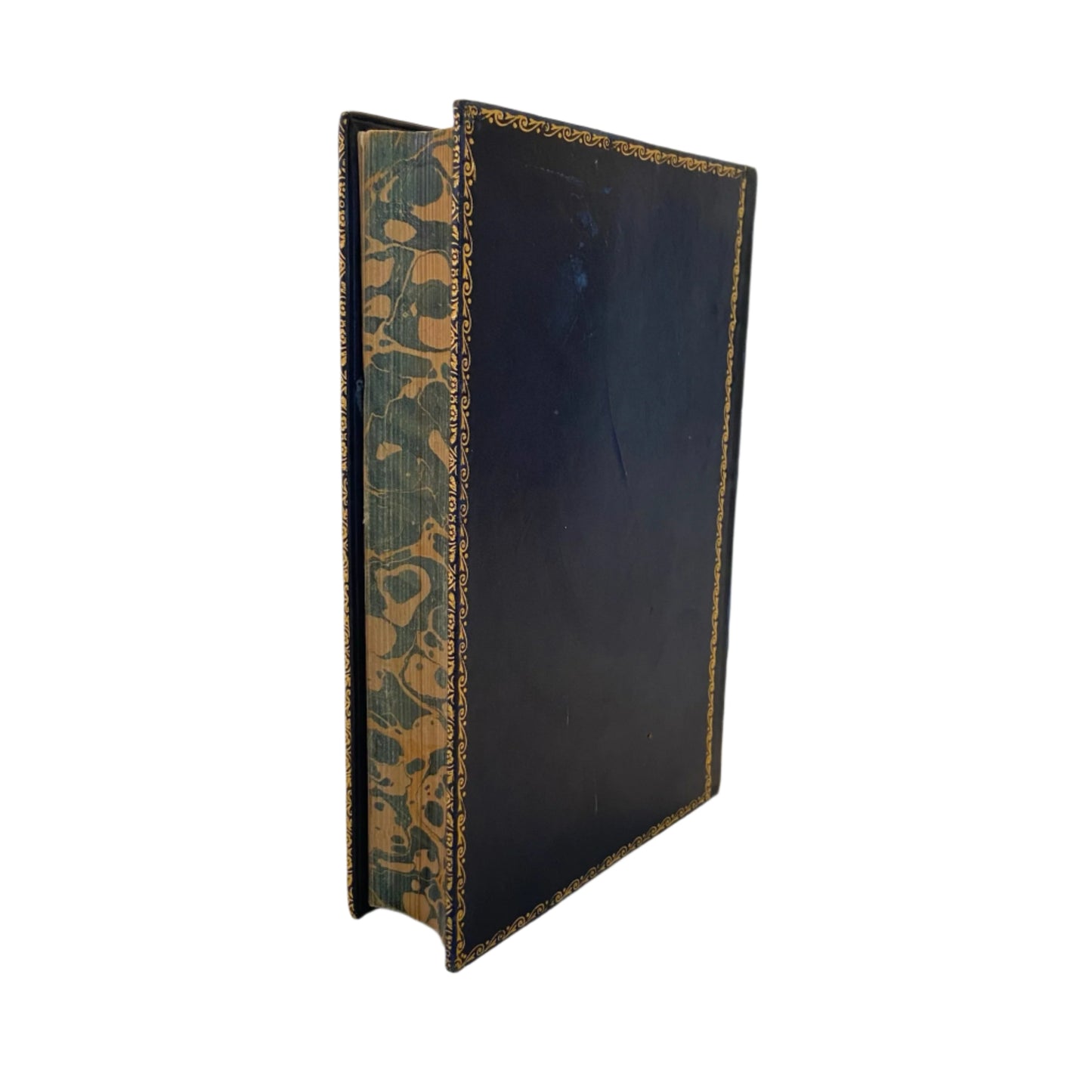 Antique 1908 Music Biography Book – The Great Tone-Poets by Frederick Crowest in Gilt Prize Binding
