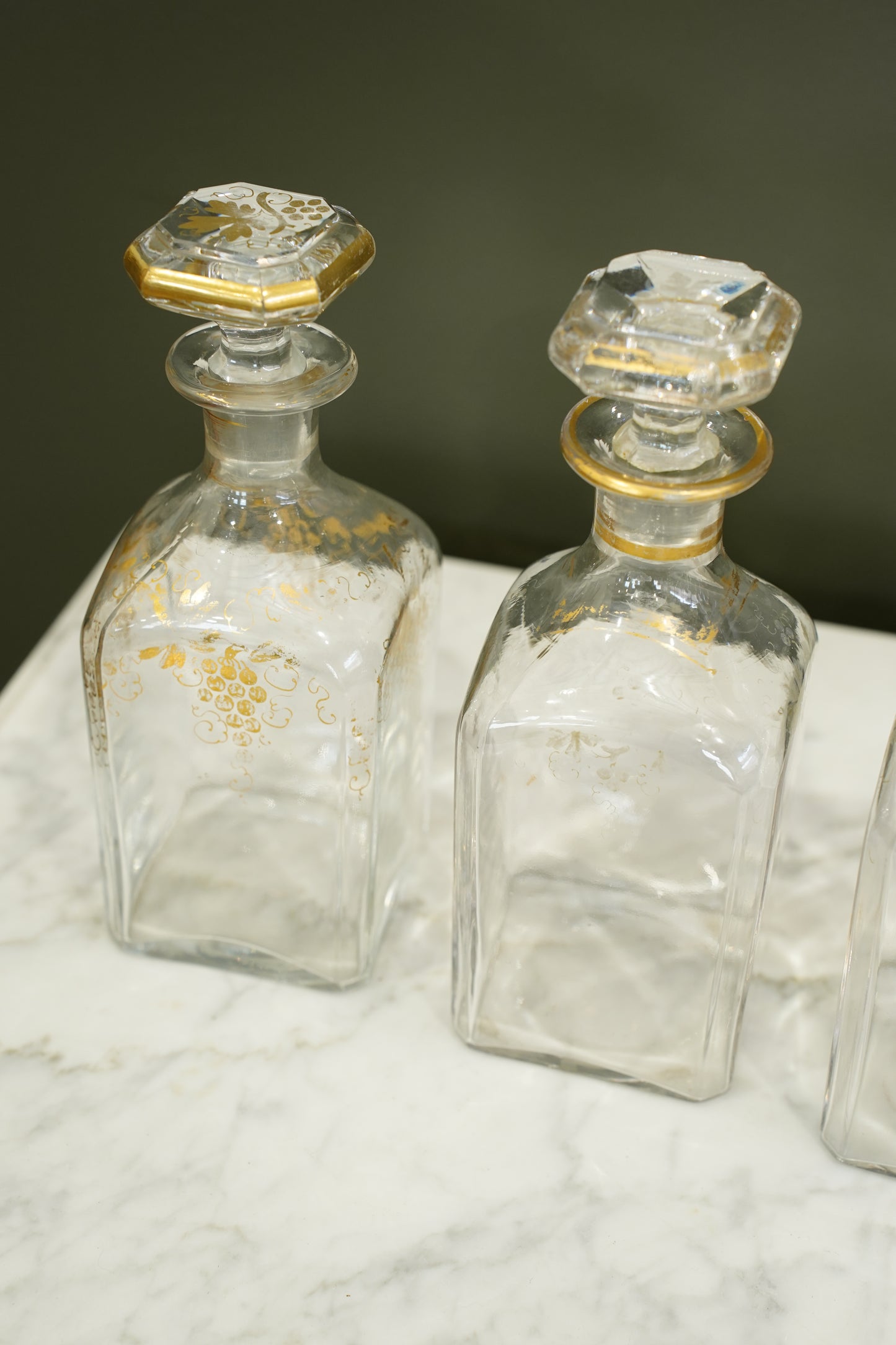 Antique French Napoleon III Ebonized Cave a Liqueur, Boulle Inlay, Circa 1880