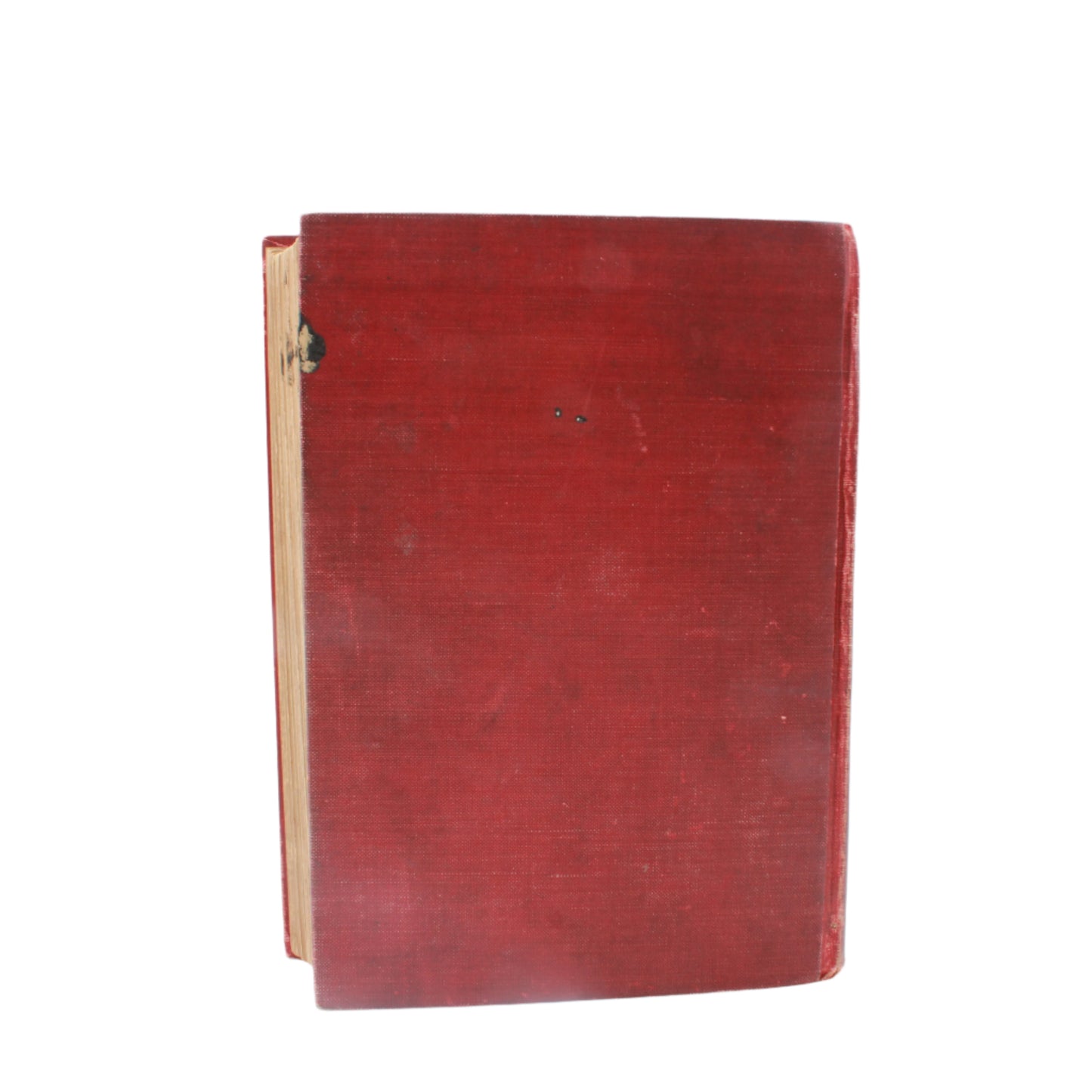 1902 "The Rebel of the School" Red Cloth Book