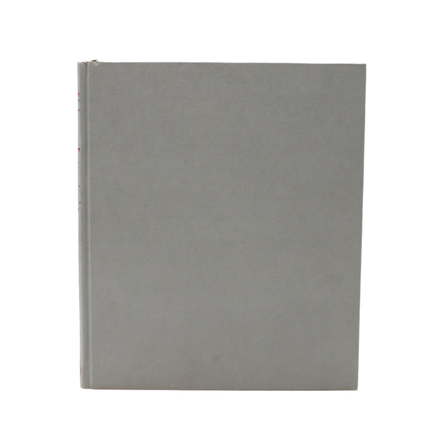 Vintage "Unknown Impressionists" Coffee Table Book