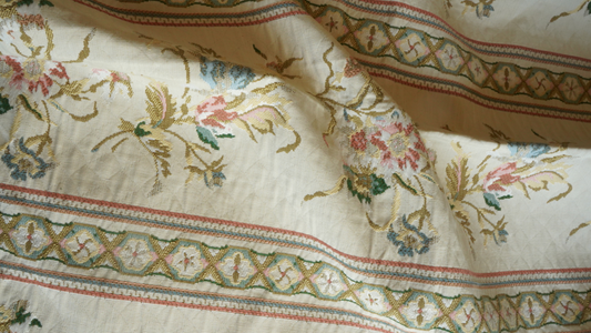 Old Fabrics Deserve a Second Life: 5 Timeless Ways to Repurpose Antique & Vintage Textiles