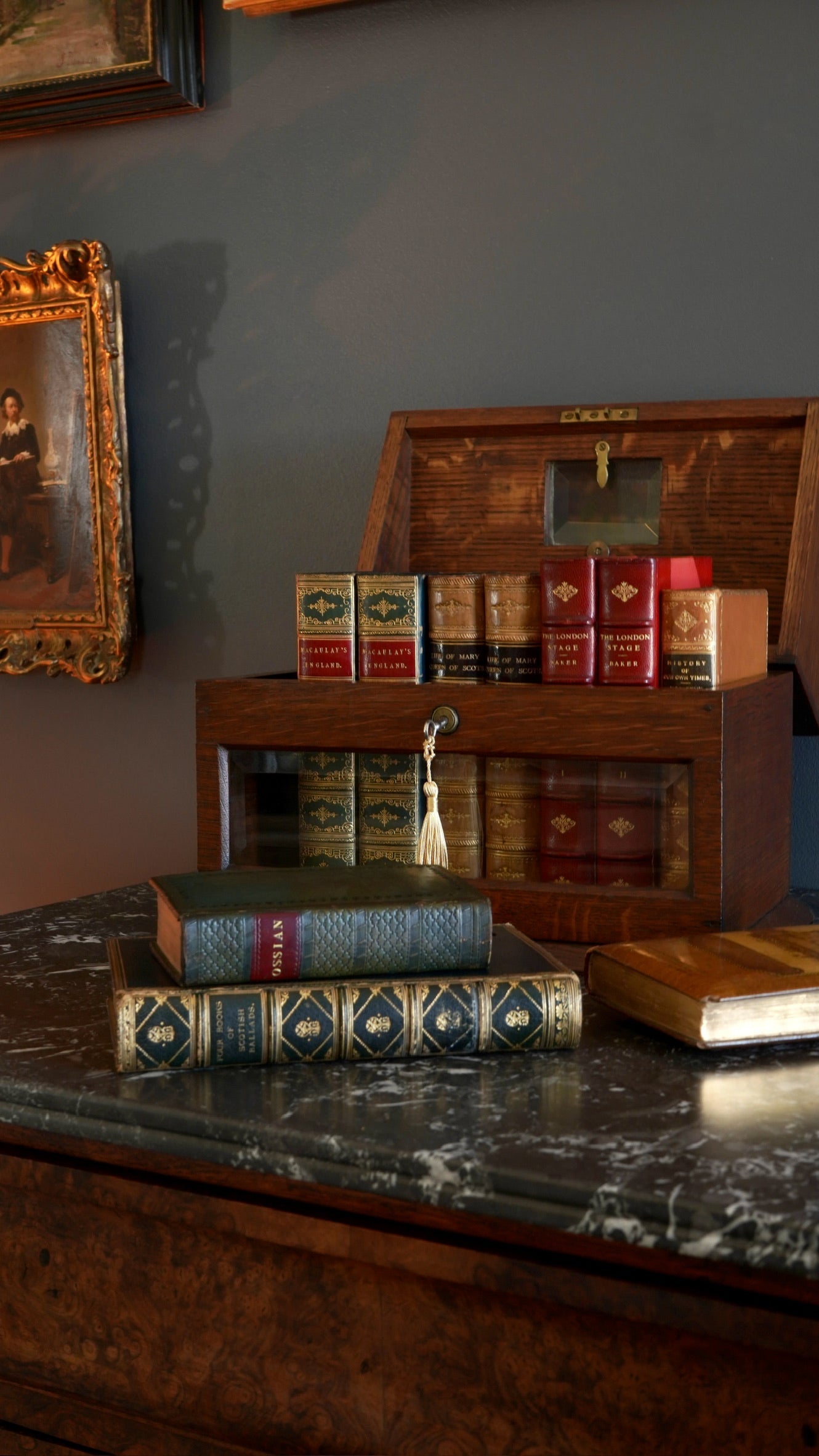 The Book Drop