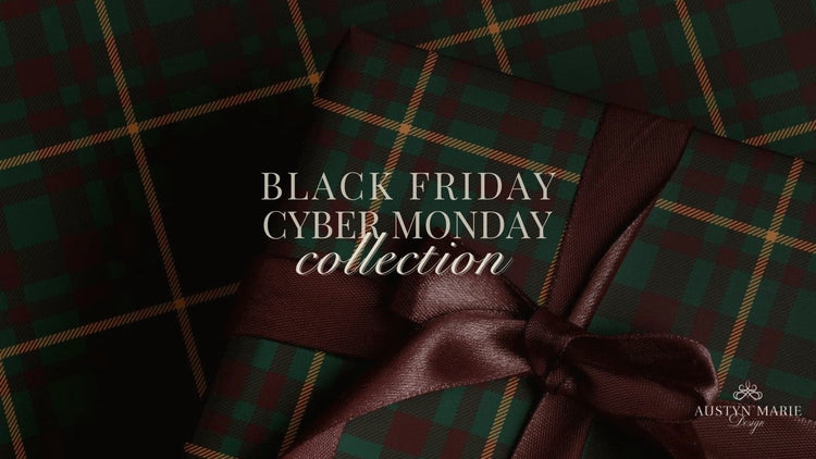Black Friday | Cyber Monday Sale