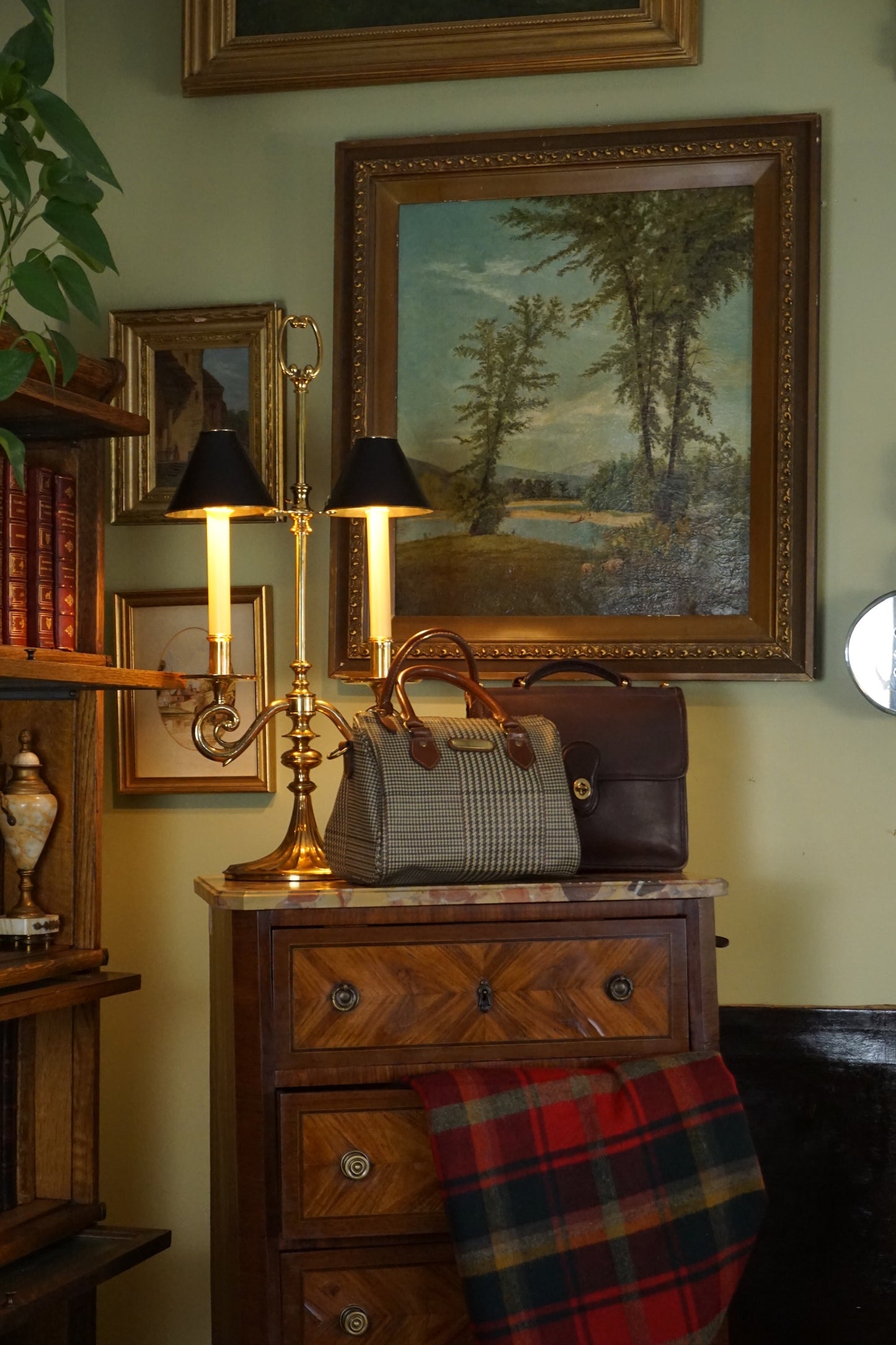 Antique French Louis XVI Lingerie Chest | French Chest of Drawers