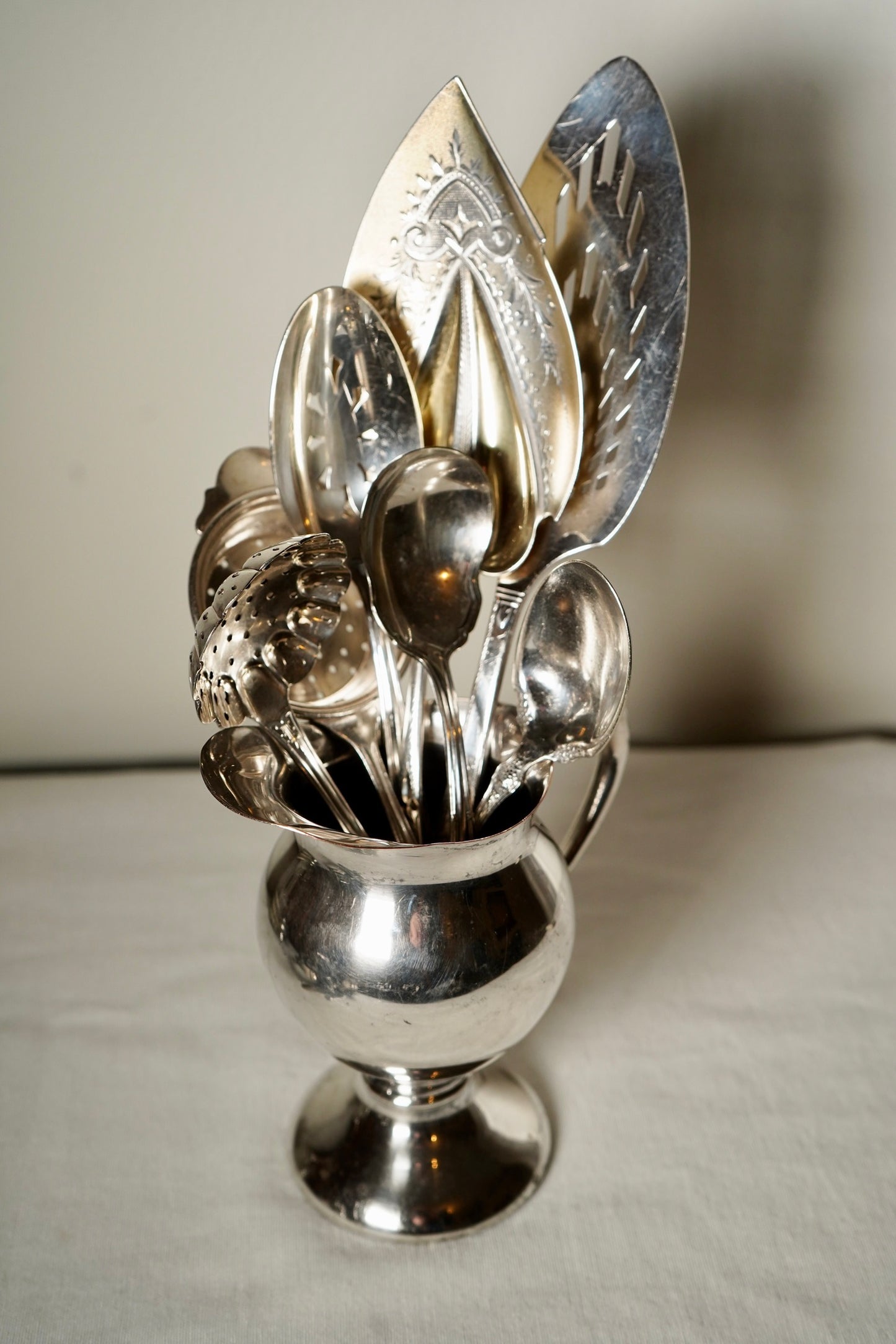 1847 Rogers Bros Triple Silver Plate Teaspoon