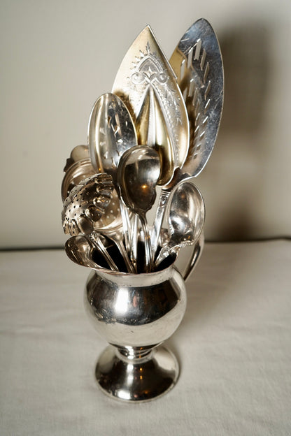 1847 Rogers Bros Triple Silver Plate Teaspoon