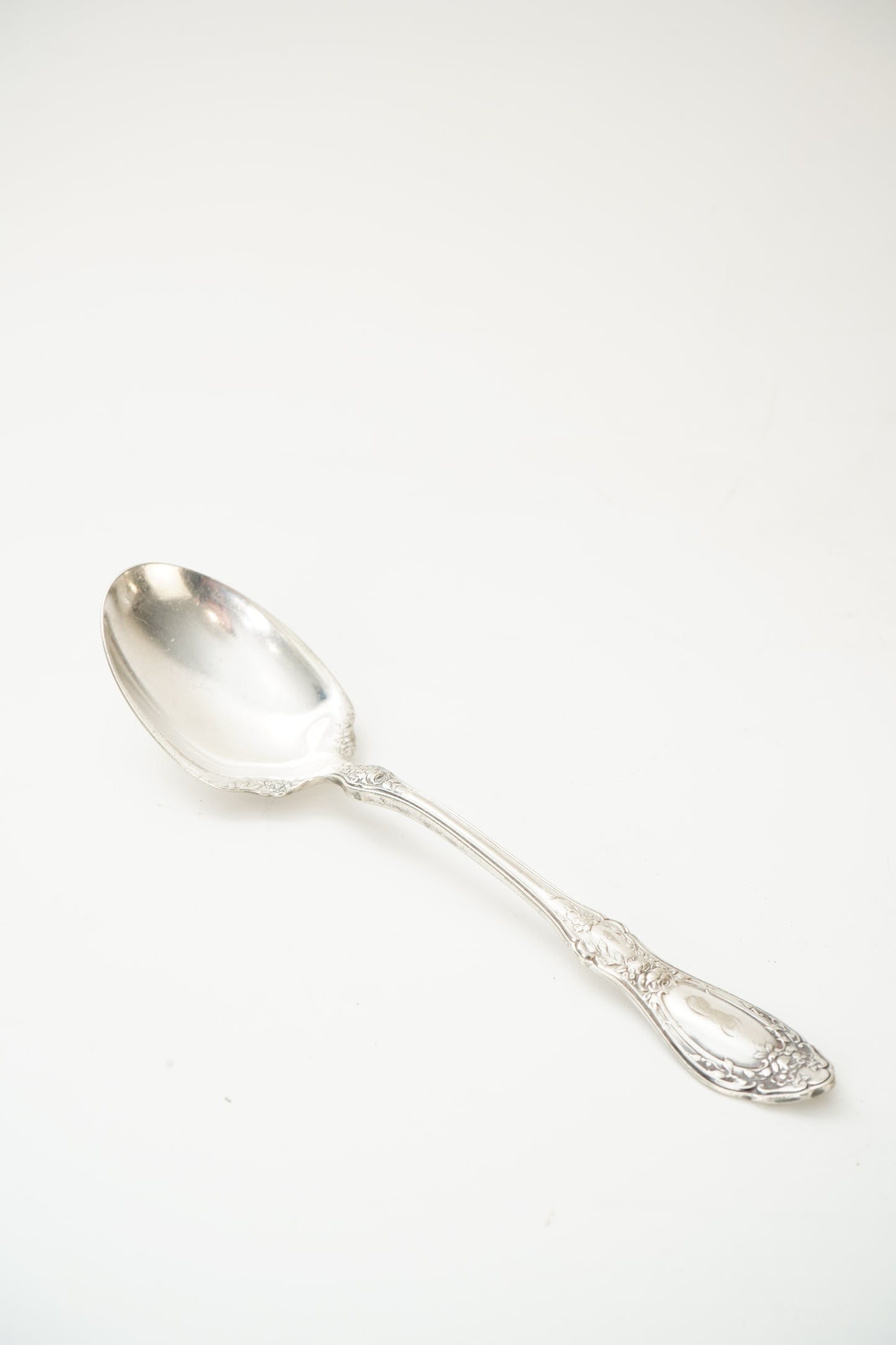 1847 Rogers Bros Triple Silver Plate Teaspoon