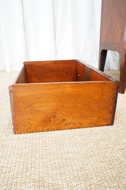Antique French Louis XVI Lingerie Chest | French Chest of Drawers