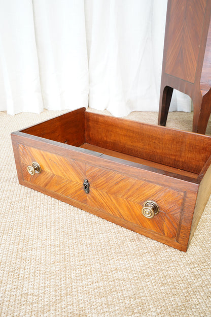 Antique French Louis XVI Lingerie Chest | French Chest of Drawers