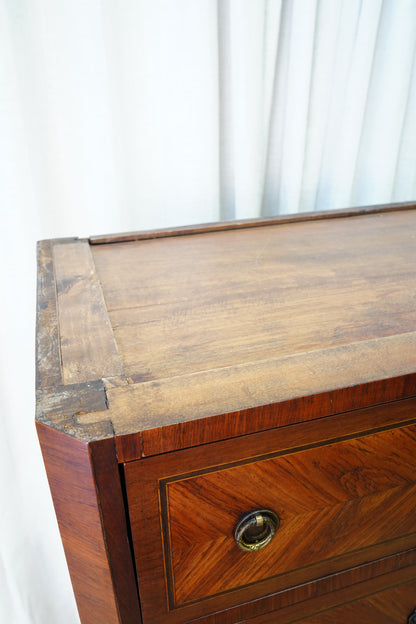Antique French Louis XVI Lingerie Chest | French Chest of Drawers