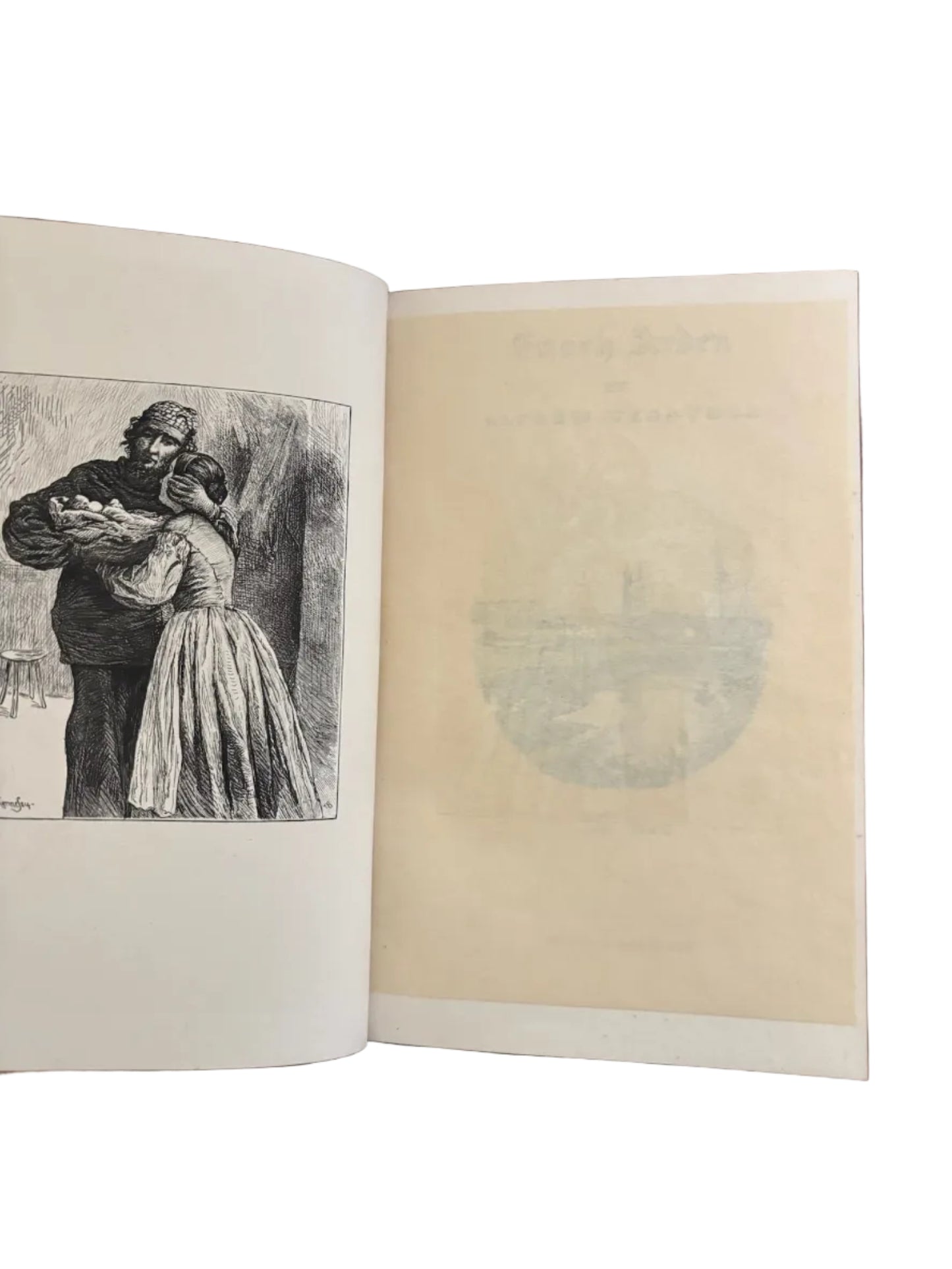 1894 Enoch Arden and Other Poems by Alfred Lord Tennyson