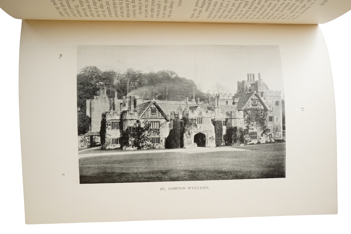English House Design: A Review by Ernest Willmott 1911