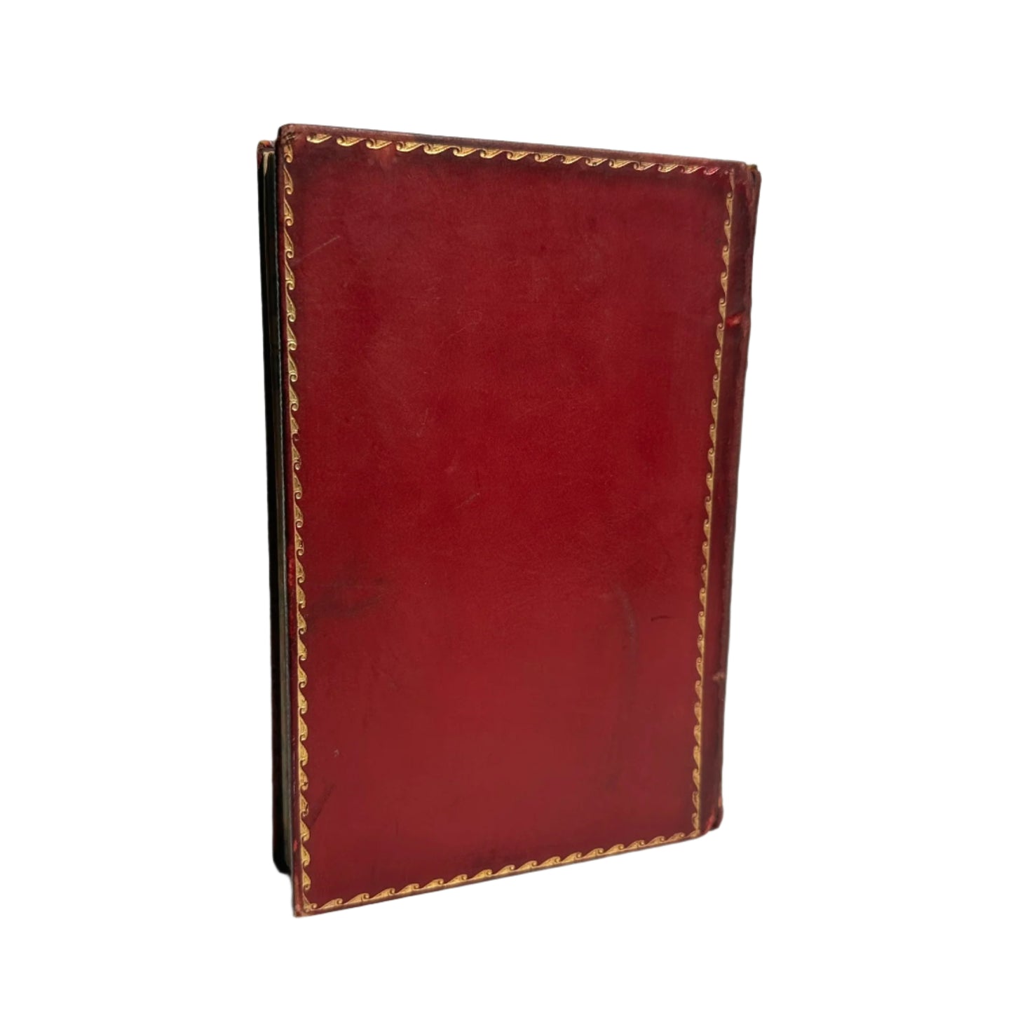 1897 Pizarro: His Adventures and Conquests by George M. Towle – Historical Biography in Fine Red Leather Binding