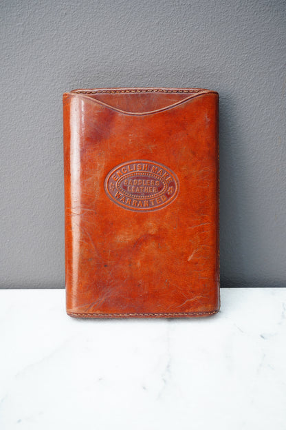 Royal Appointment Leather Cigar Case