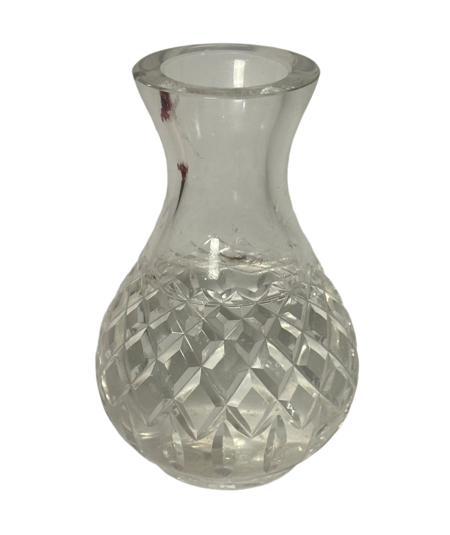 Mini Crystal Bud Vase