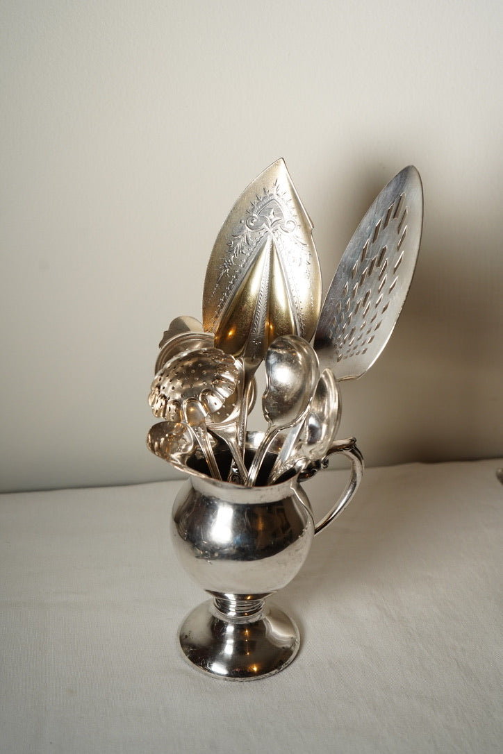 1847 Rogers Bros Triple Silver Plate Teaspoon
