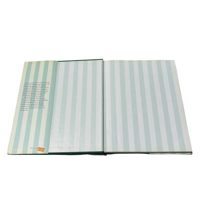 "The Conservatory Book" Coffee Table Book