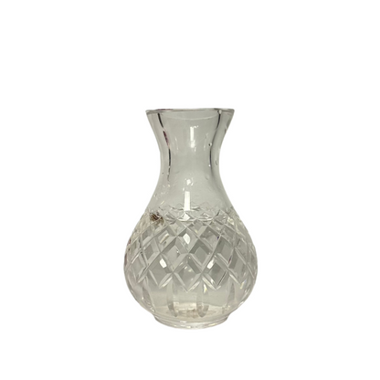 Mini Crystal Bud Vase