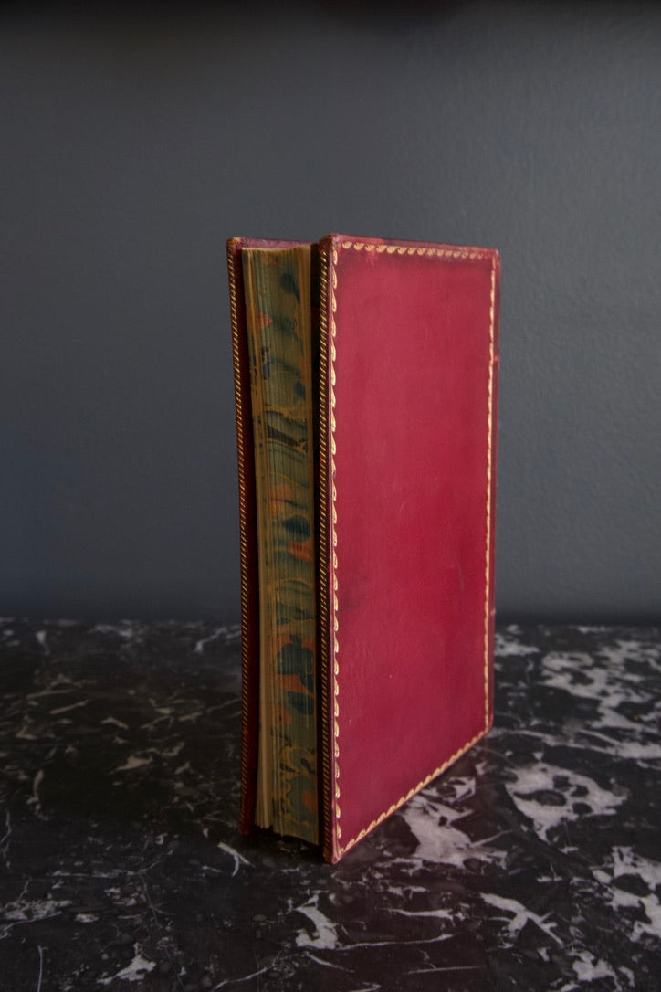 1897 Pizarro: His Adventures and Conquests by George M. Towle – Historical Biography in Fine Red Leather Binding