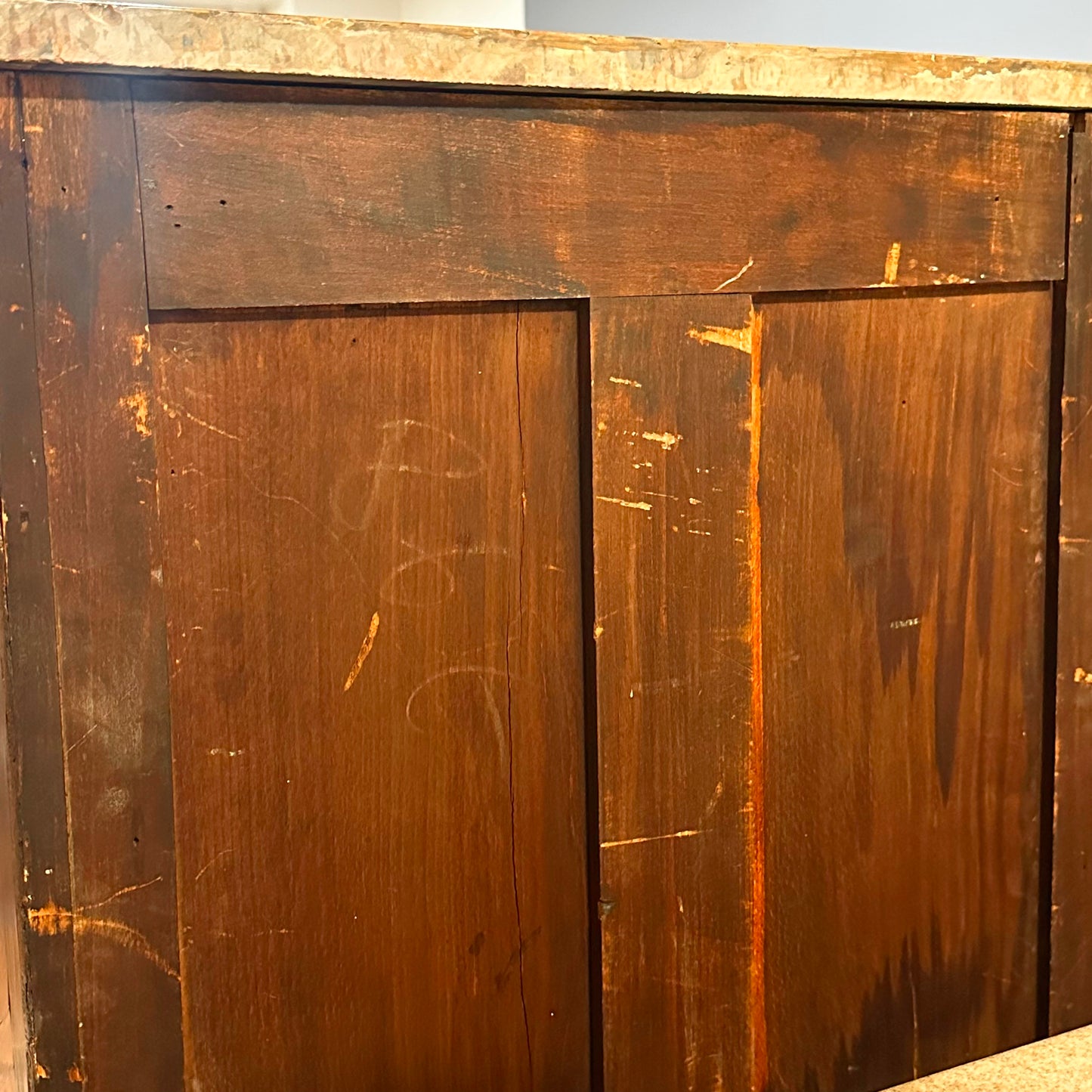 Antique French Louis XVI Lingerie Chest | French Chest of Drawers