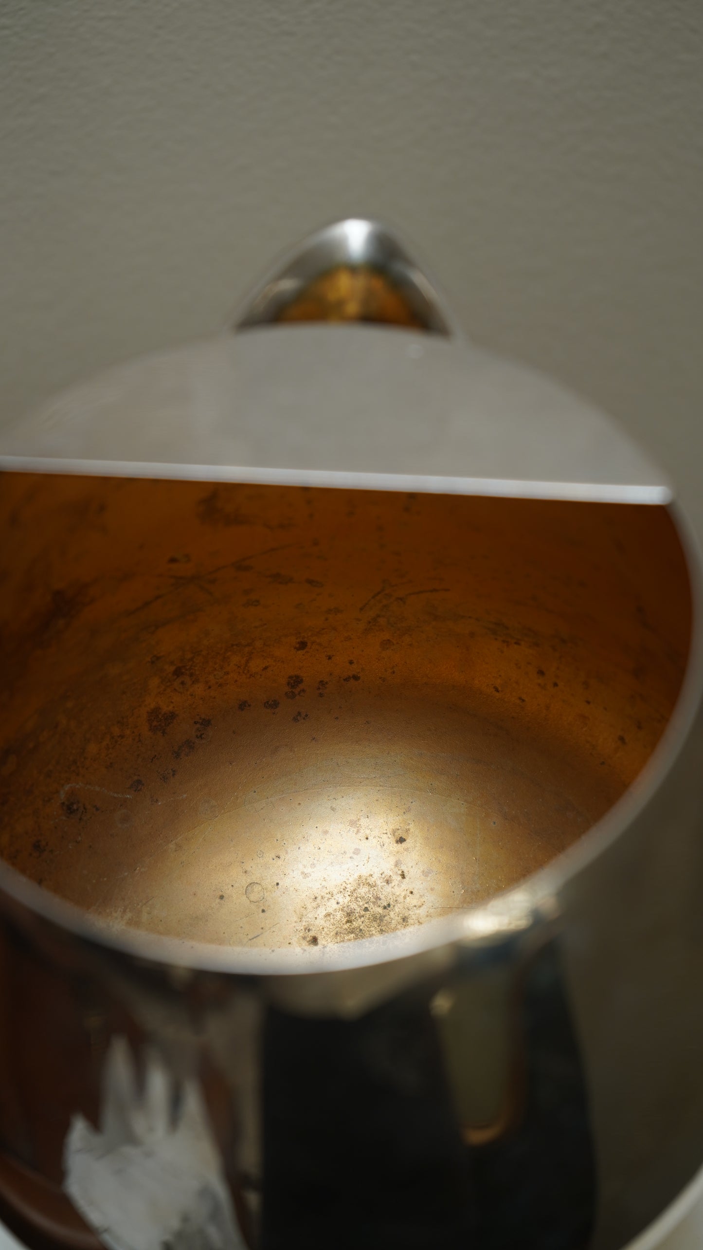 1965 Salem C.C. Silver Plated Trophy Pitcher Ice Bucket by E.B. Co., Boston