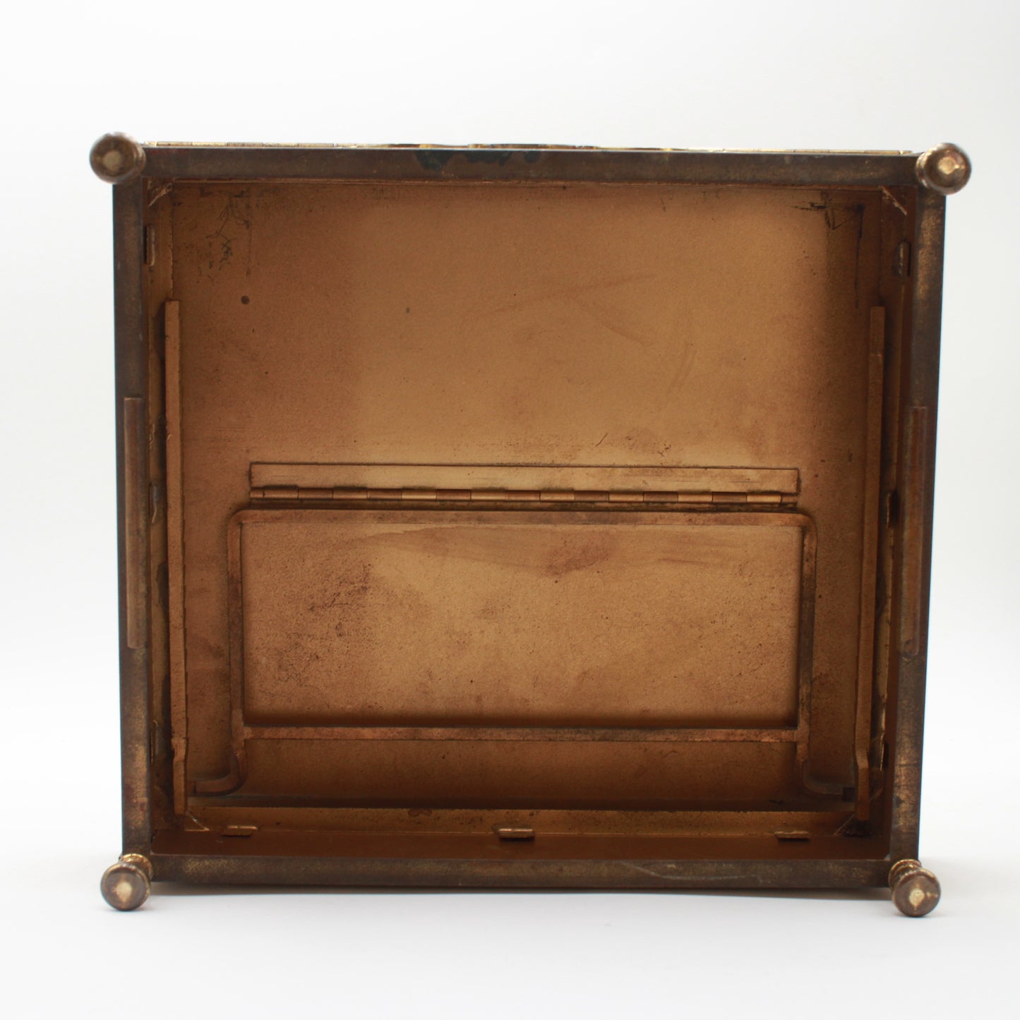 Antique Brass Adjustable Bible Book Stand