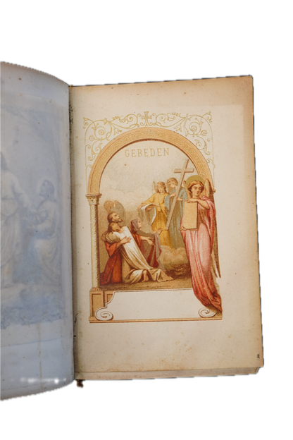 der Geloovigen Dutch Catholic Prayer Book