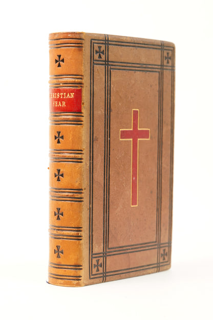 1866 John Keble The Christian Year