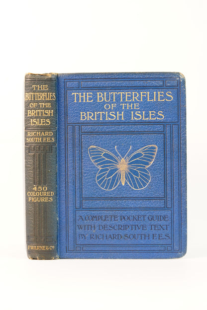 1906 Richard South The Butterflies of the British Isles