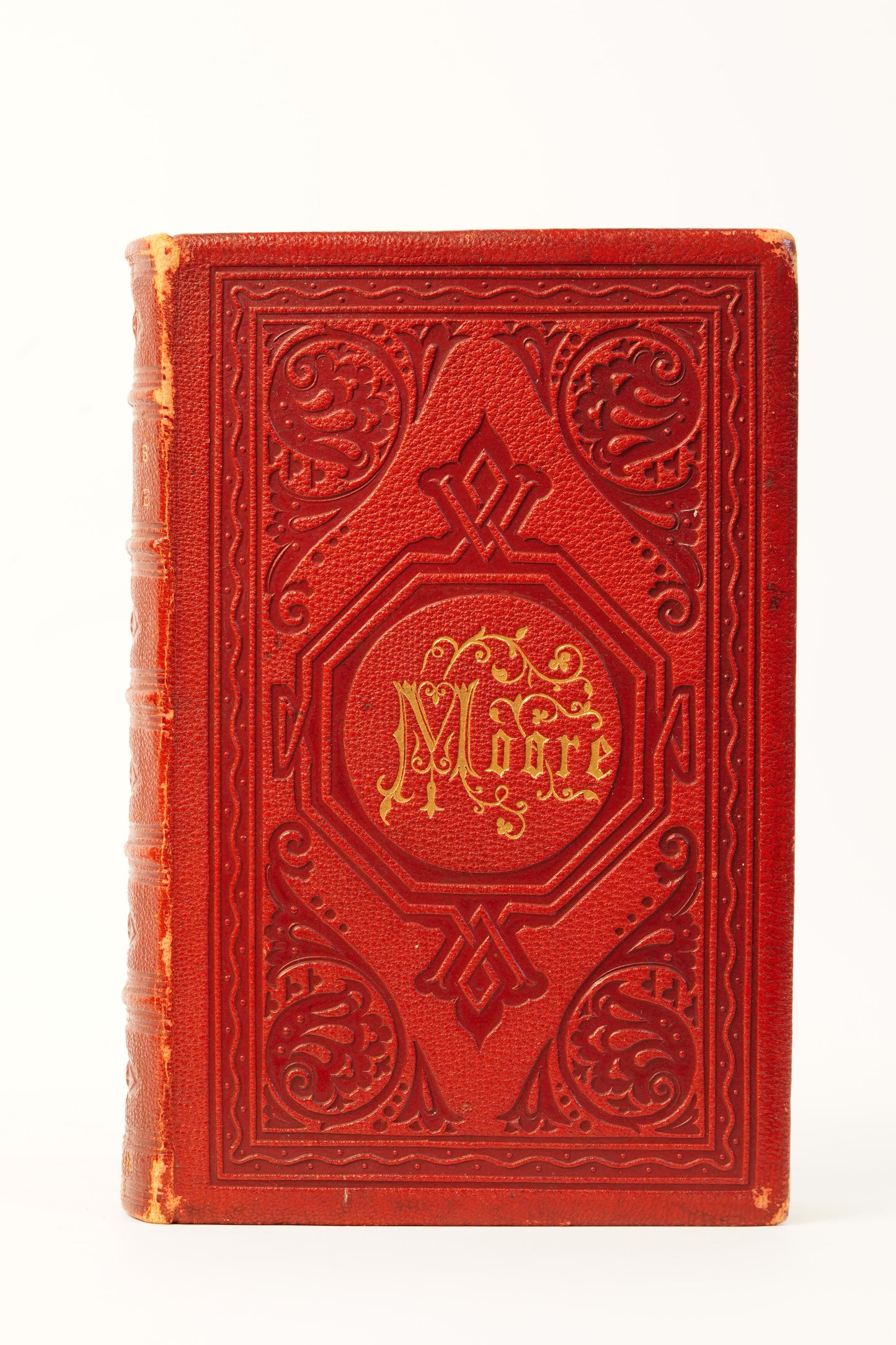 1863 Thomas Moore Poetical Works