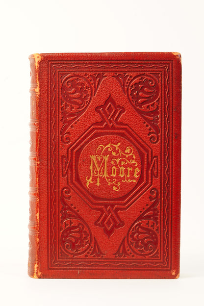 1863 Thomas Moore Poetical Works