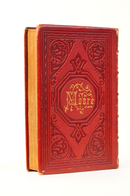 1863 Thomas Moore Poetical Works