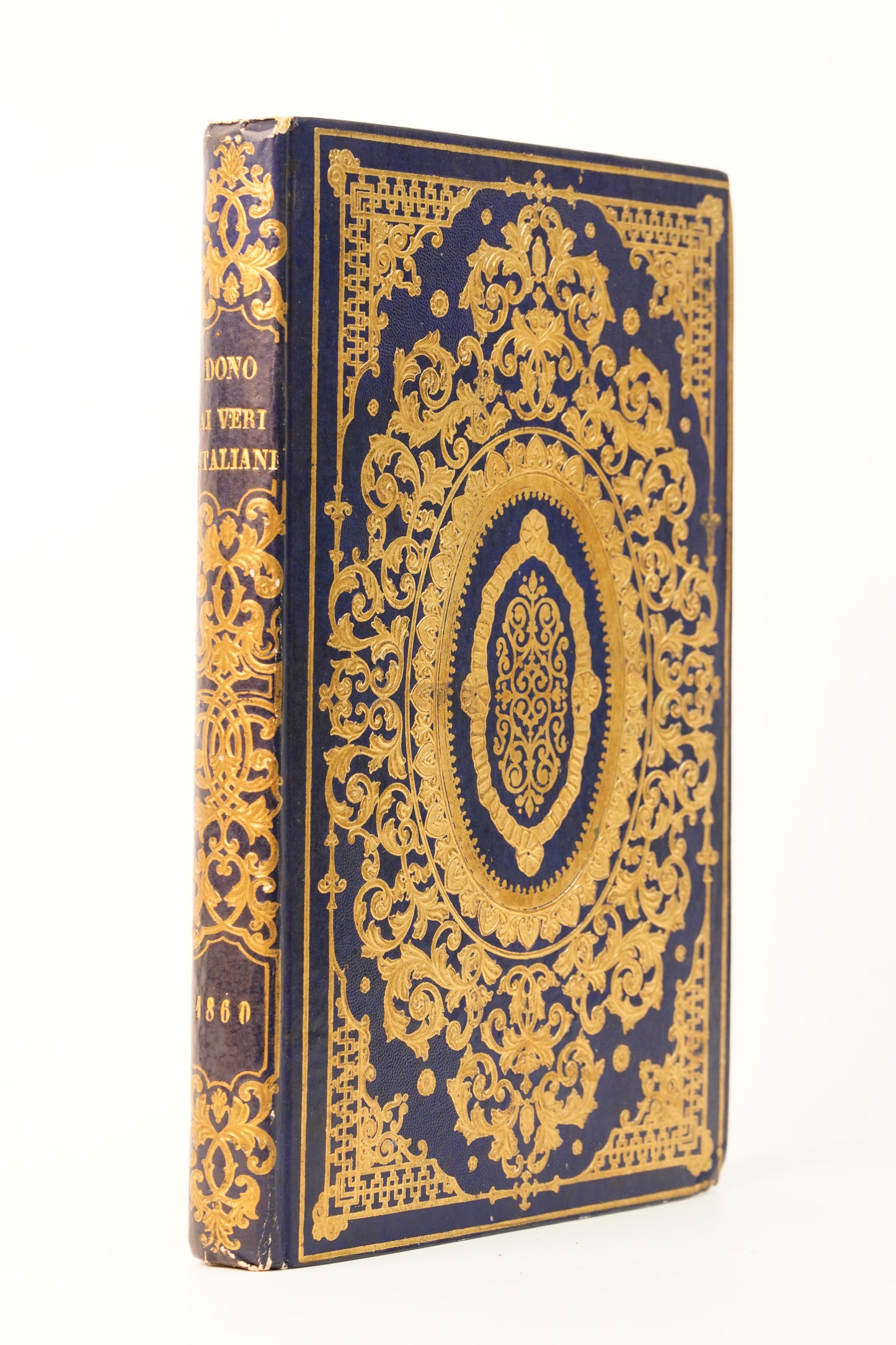 1860 La Varenne Gli Austriaci e l'Italia First Italian Edition