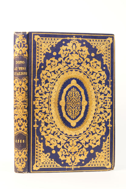 1860 La Varenne Gli Austriaci e l'Italia First Italian Edition