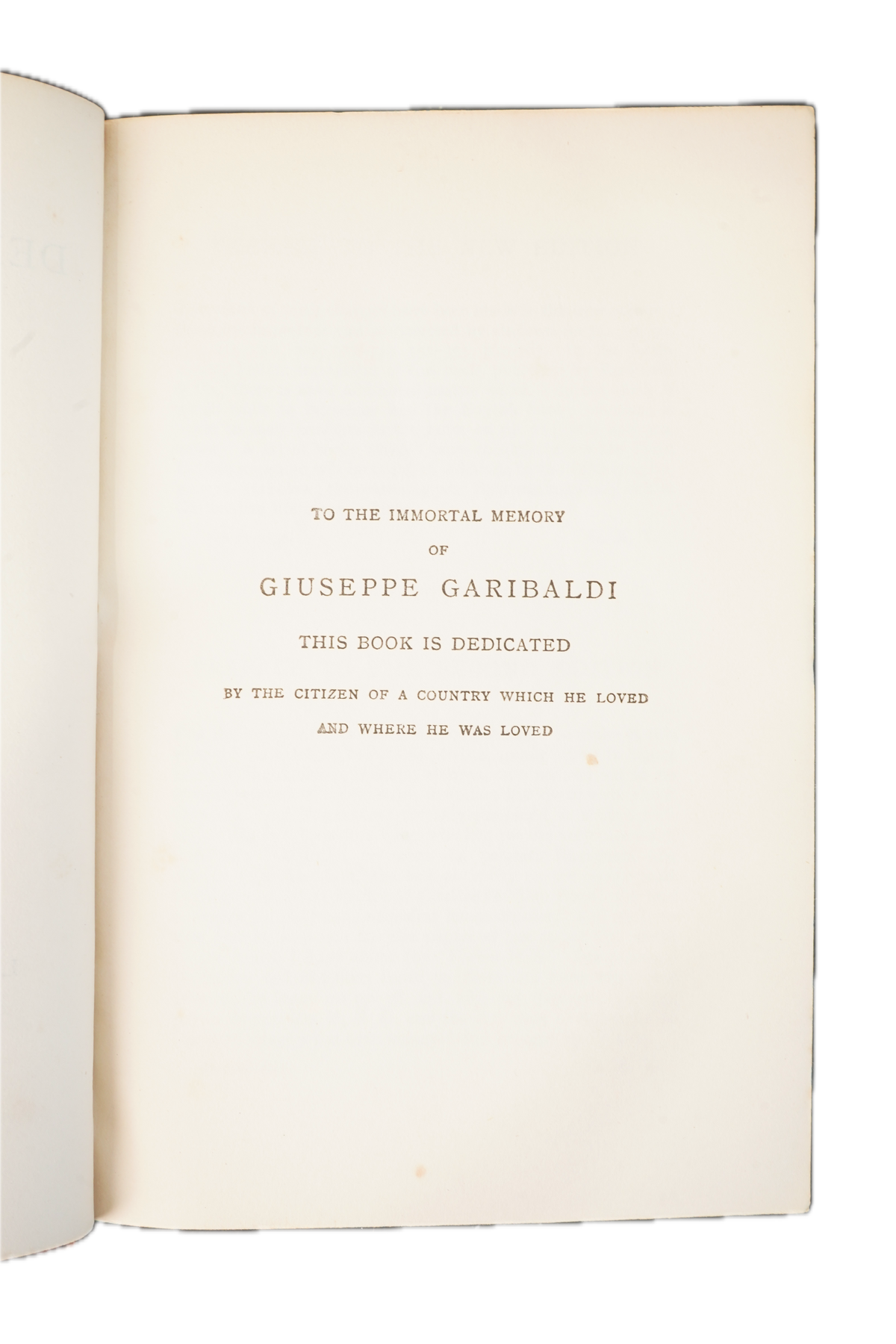 1914 Trevelyan Garibaldi's Defence of the Roman Republic 1848-9