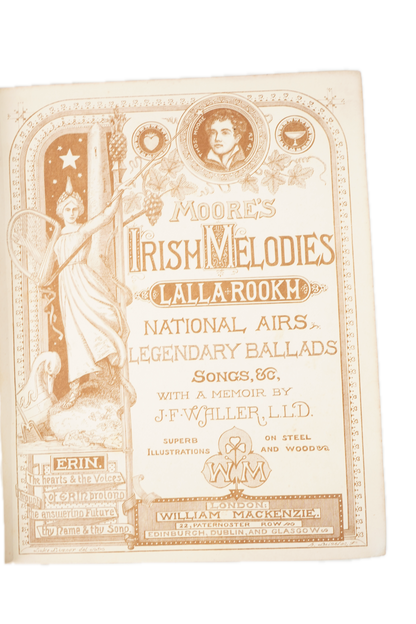 Thomas Moore Irish Melodies, Lalla Rookh & Other Poems