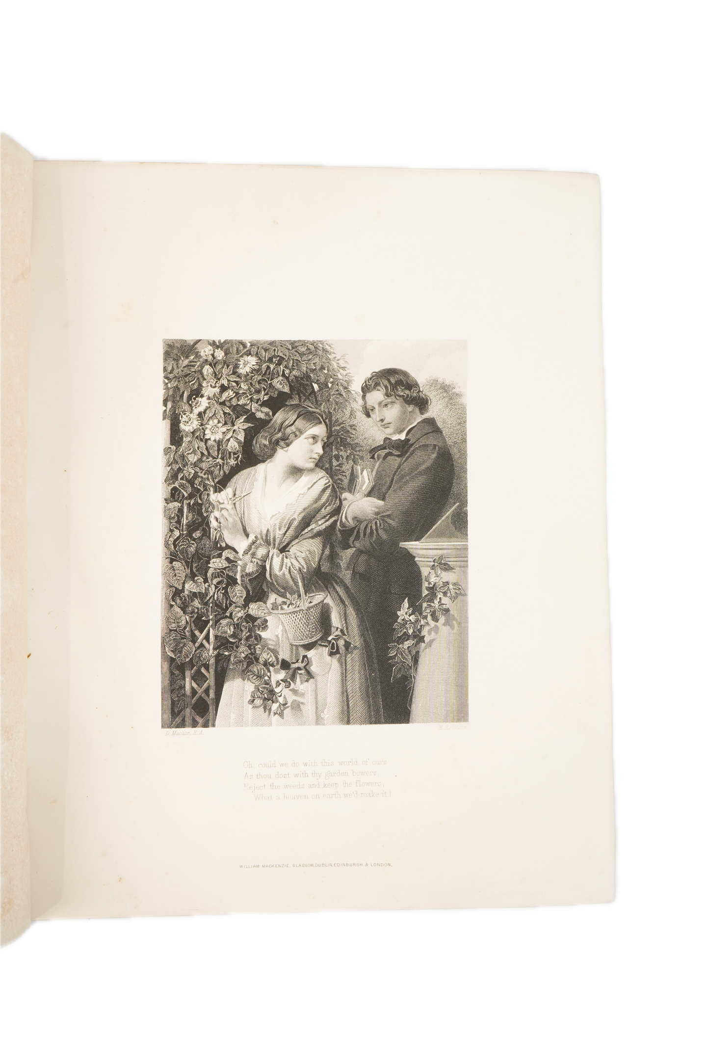 Thomas Moore Irish Melodies, Lalla Rookh & Other Poems