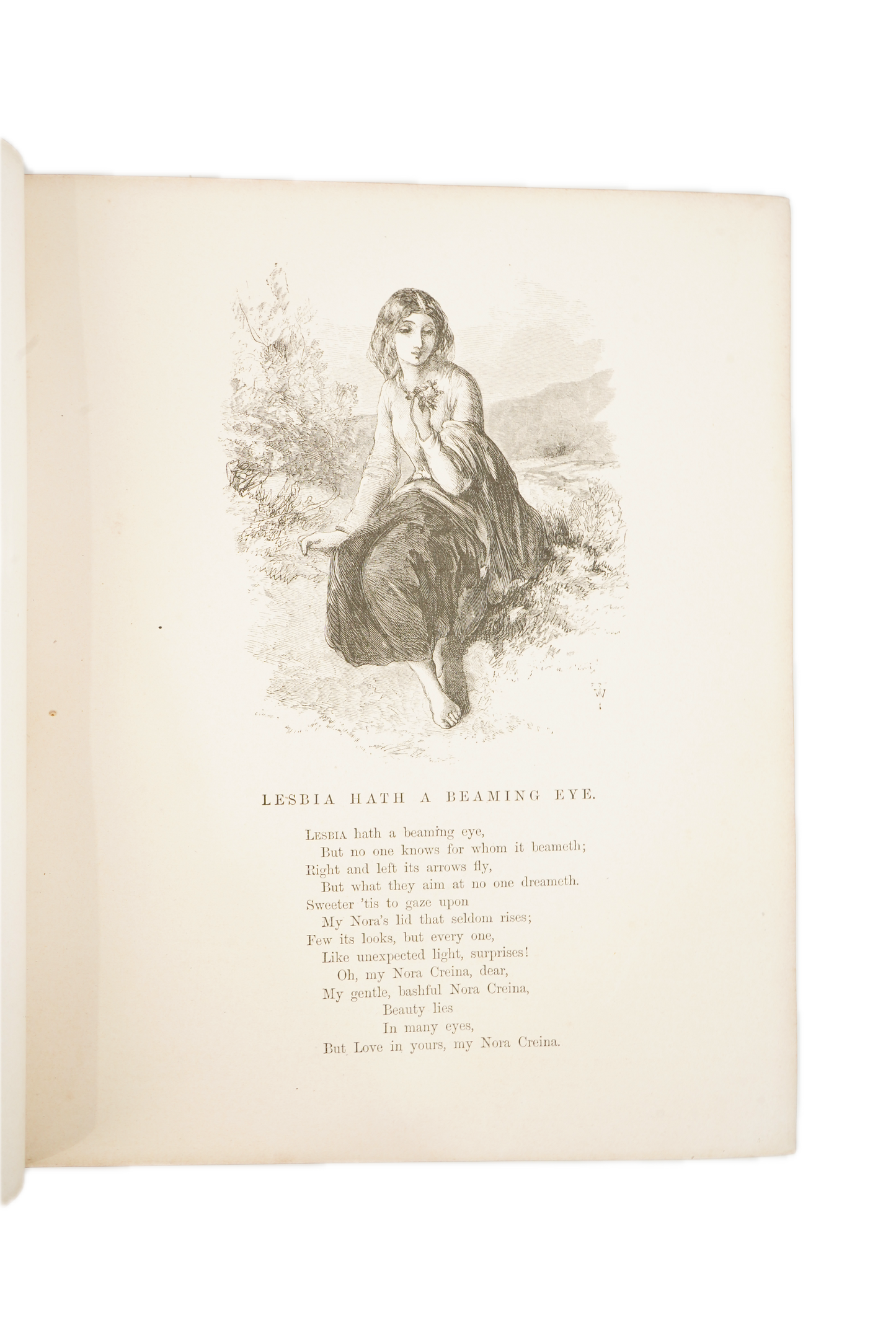 Thomas Moore Irish Melodies, Lalla Rookh & Other Poems