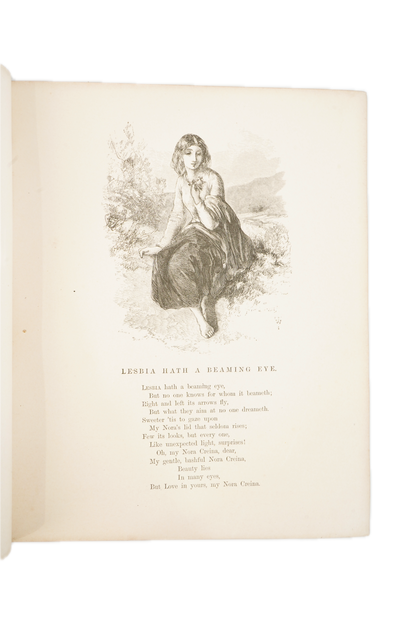 Thomas Moore Irish Melodies, Lalla Rookh & Other Poems