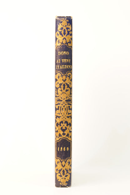 1860 La Varenne Gli Austriaci e l'Italia First Italian Edition