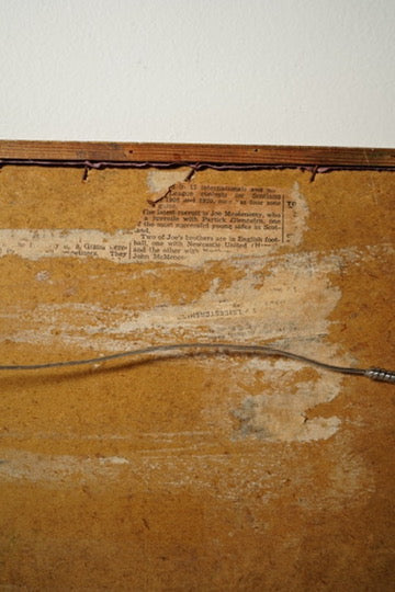 Antique European Chinoiserie Silk Embroidery on Satin