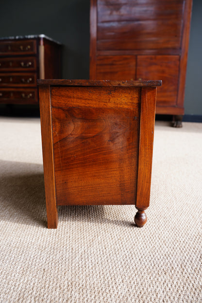 Antique Louis Philippe Miniature Chest of Drawers