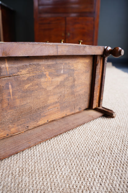 Antique Louis Philippe Miniature Chest of Drawers