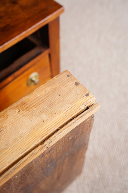Antique Louis Philippe Miniature Chest of Drawers