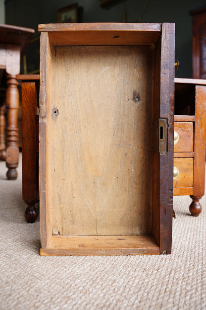 Antique Louis Philippe Miniature Chest of Drawers