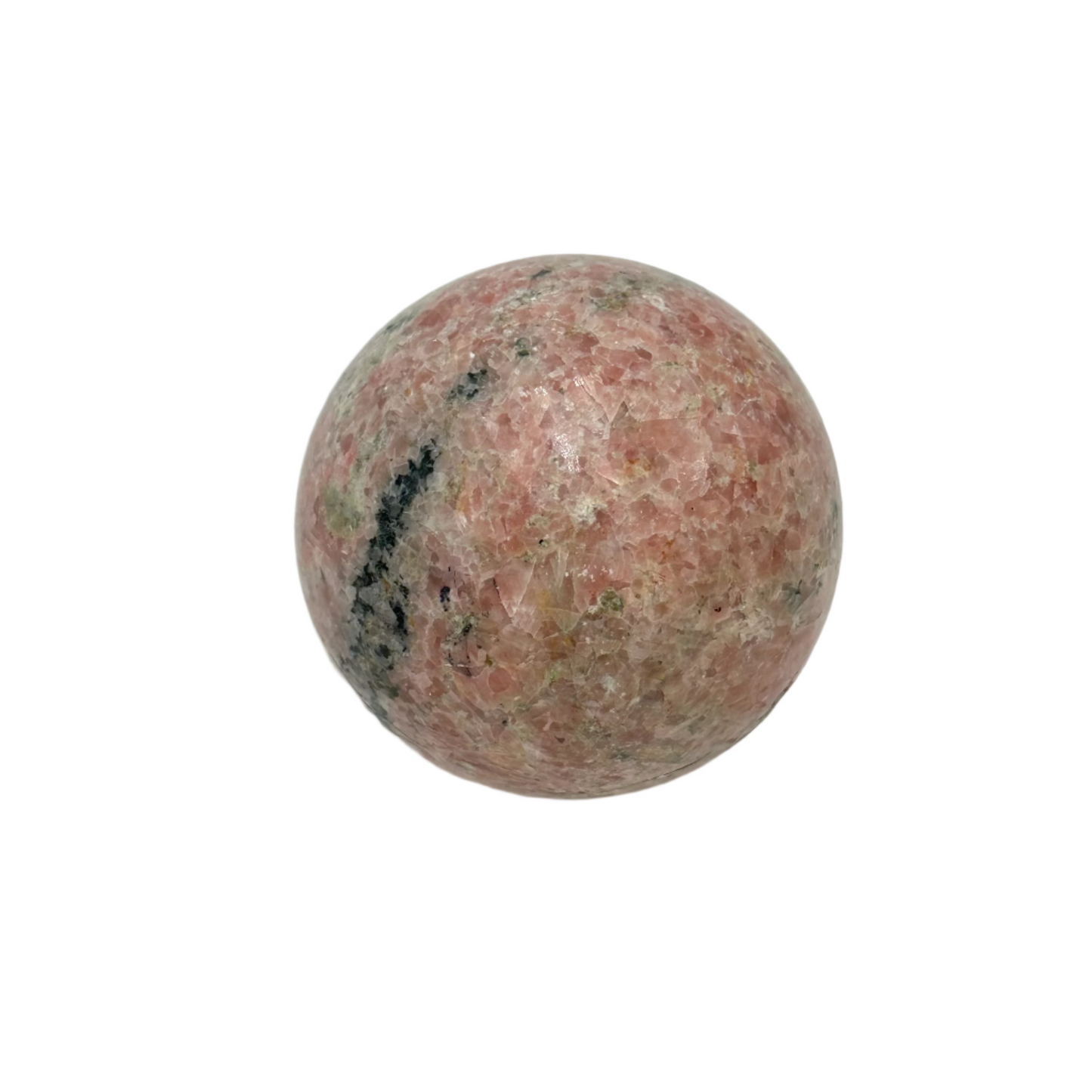 Set of 3 Marble Orbs