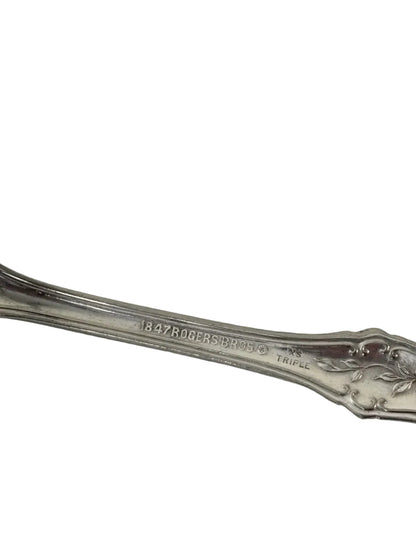 1847 Rogers Bros Triple Silver Plate Teaspoon