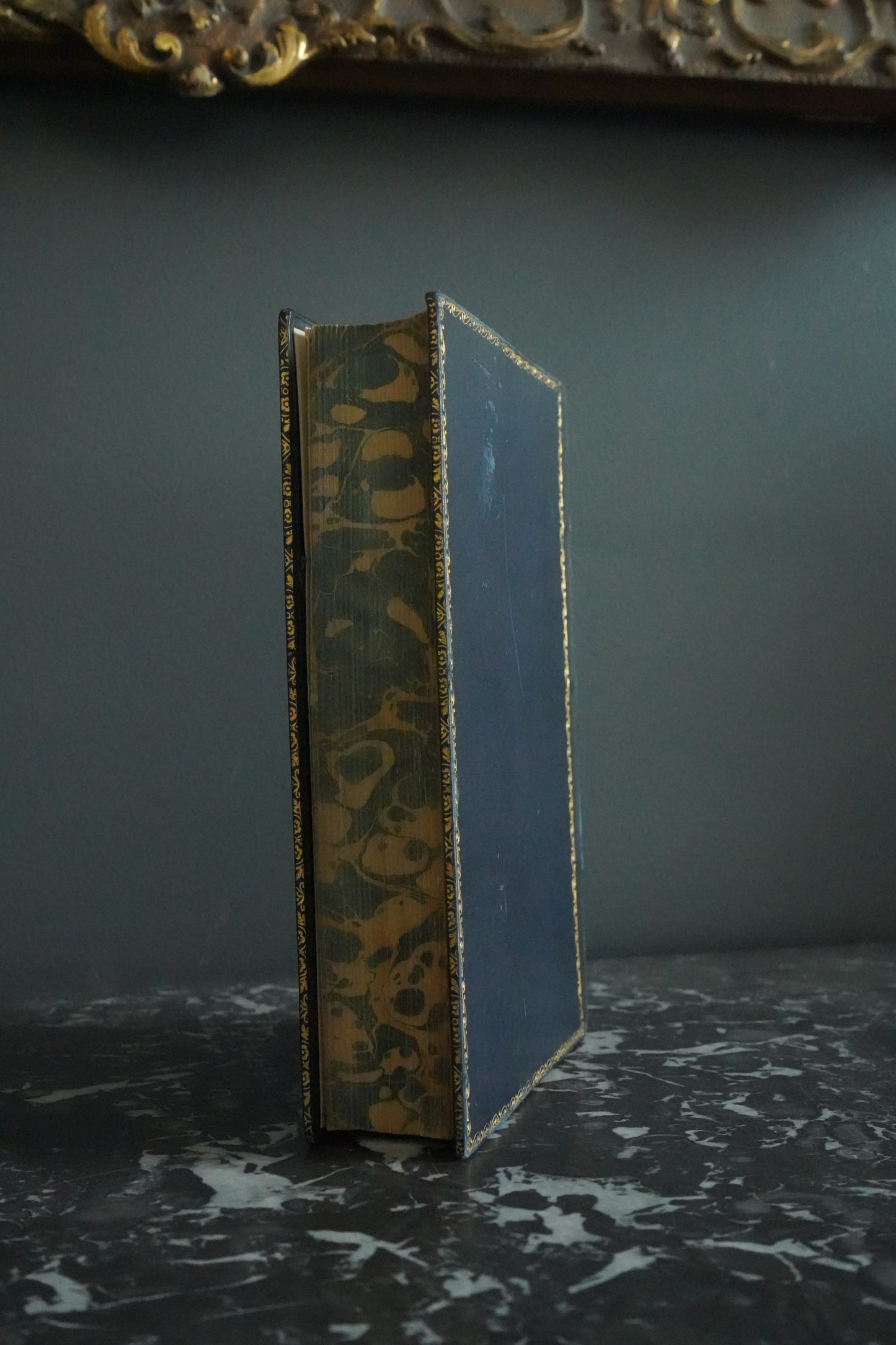 Antique 1908 Music Biography Book – The Great Tone-Poets by Frederick Crowest in Gilt Prize Binding