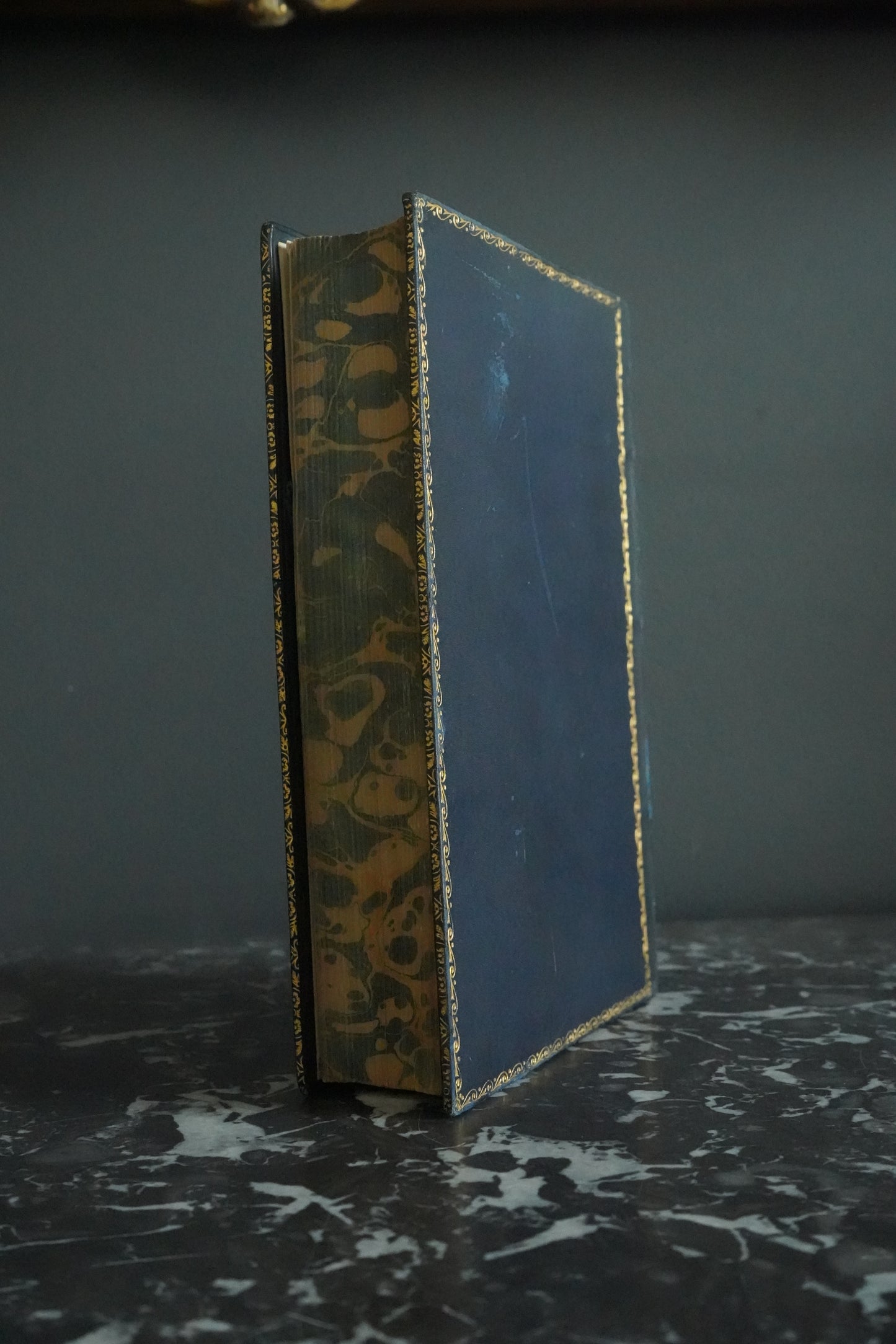 Antique 1908 Music Biography Book – The Great Tone-Poets by Frederick Crowest in Gilt Prize Binding