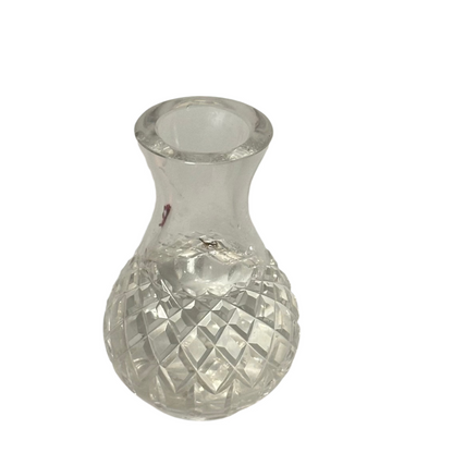 Mini Crystal Bud Vase